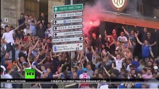 Аморальное поведение британцев: пьянство, драки, раздевание и издевательство над детьми