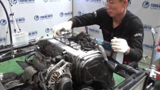 Тест компрессии D4CB 2460294 Kia Sorento CRDI