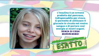 Diabete Tipo1, le false credenze.