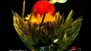 Flower Tea - A arte do chá