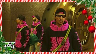 YUNG ANCESTOR - MISSIONI SEGRETE - RAPINA CASINO' DIAMOND