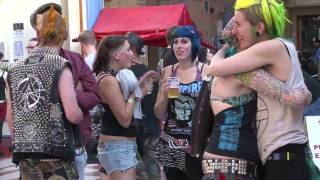 Rebellion Festival - Resistance 77 - True Punk & Oi!