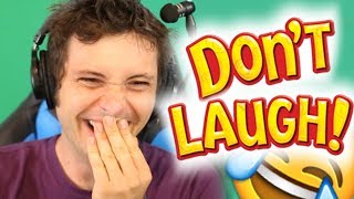 ULTIMATE  You Laugh, You Lose Challenge!