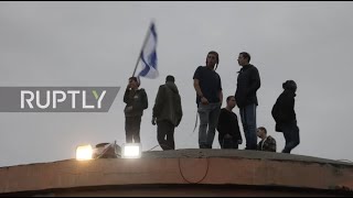 State of Palestine: Thousands march against razing of former Homesh settlement
