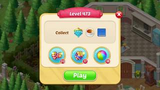 Matchington Mansion Level 473