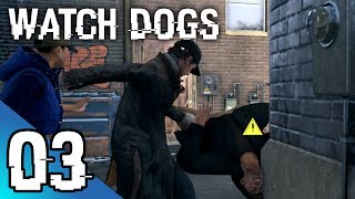 WATCH DOGS #03 ► Eine Gute Tat am Tag - (Let's Play | Deutsch /German | HD)