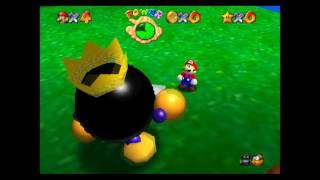 MARIO 64 - UNOS DE LOS MEJORES JUEGOS DE LA HISTORIA!