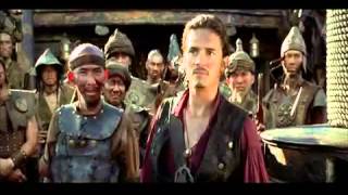 Pirates of the Caribbean 3- Bloopers Gag Reel