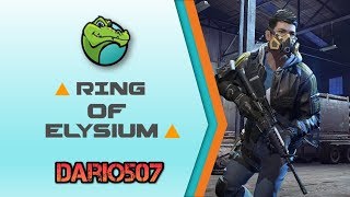 Ring of Elysium - Gameplay PC - GTX1060 - MSI GP72MVR - 1080p