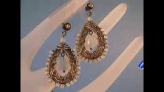 My Wirework Jewelry by Elizabeth