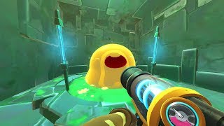 Slime Rancher | How to get to the Quantum Gordo from the end of the Ancient Ruins