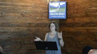 Austin Writers Roulette "Freedom Reimagined" at Malvern Books pt. 2