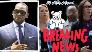 R Kelly sex tape extortion pt 2