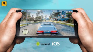 Мобильная GTA TRILOGY: дата выхода, скриншоты, новые ИЗМЕНЕНИЯ (GTA: Trilogy на Android и IOS)
