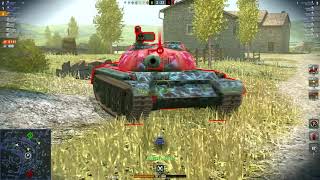 T57 Heavy & IS-2 (1945) & T22 Medium - World of Tanks Blitz
