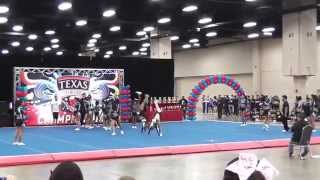 Fun Cheer Texas Cheerleader® Regional Championship Legendz LVL4.2 Sr-Coed