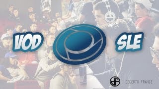 [SLE13-VoD] 1/4 de Finale WB - aAa-Gaming vs Team Fragile