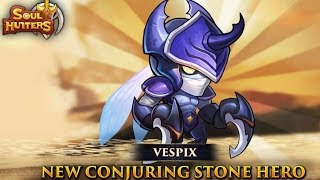 Soul Hunters - NEW Hero Vespix Spotlight