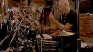 David Gilmour on Drums!