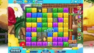 Pet Rescue Saga Nivel 1771 sin booster.-
