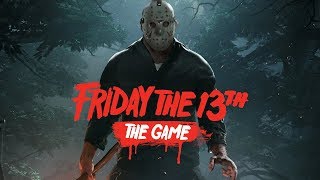 Friday the 13th The Game (i3 (3220) gtx 650 ti)