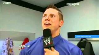 WWE Raw 7-25-11 Part 12