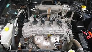 Двигатель Nissan для Almera Classic (B10) 2006-2013