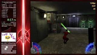 33:26 JKA Escape From Yavin 4: The Lost Maps Any% no VRGI Speedrun