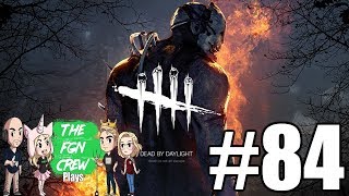 PULLED MUSCLE! | DEAD BY DAYLIGHT GAMEPLAY #84
