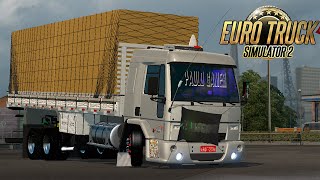 Euro Truck Simulator 2--Ford Cargo by:TrPisc