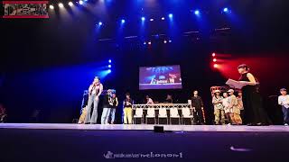 WINNER SAKURA ANJU RiAN RICO ReStart JUDGE MOEKA MA KUN interview THE REAL GRAND CHAMPIONSHIP 2023