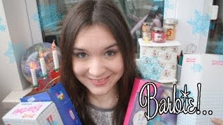 Мои Куклы Барби!