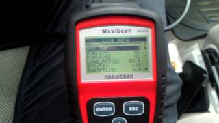 сканер MaxiScan MS509