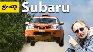Subaru - Everything You Need to Know | Up to Speed with Scotty