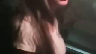 Cewek mabok minta ngewe di mobil, bokep indo(hot)