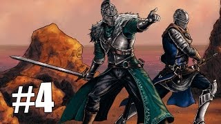 Место Отдыха Солдат, Боссы - Лес Павших Гигантов [Dark Souls 2 PC #4]