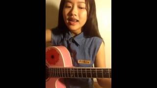 น้ำลาย - Silly Fools cover จาก Aueyauey เอ๋ยเอ้ย