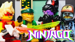 Lego Ninjago | Full Digital: Episode 5 | Rescue Mission!