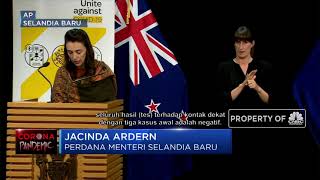 Pemerintah Selandia Baru Cabut Lockdown Di Auckland