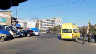 авто прогулка по тбилиси #7