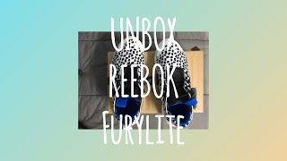 Unbox Reebok furylite contemporary/women