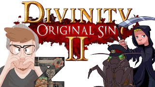 Divinity: Original Sin 2 | 4 Player Multiplayer Campaign | #58