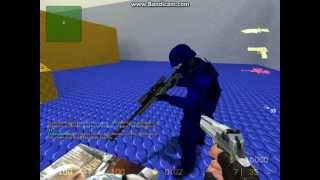 Counter-Strike: Source - Снайперы!