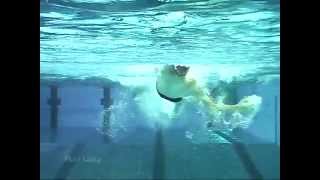 Backstroke lection (Техника Плавания Кролем на Спине)