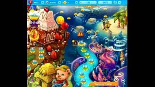 Pet Rescue Saga Level 942  Fable Forest  no boosters