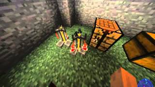 крафт зелье слабости в Minecraft