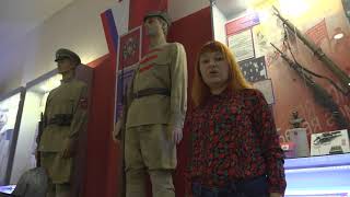 История Будёновки в ОГИК музее. 131