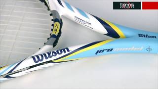 Tennis Express | Wilson Juice Pro BLX Racquet Review