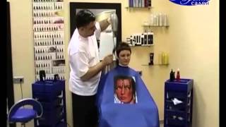 Короткая стрижка в стиле Холли Берри