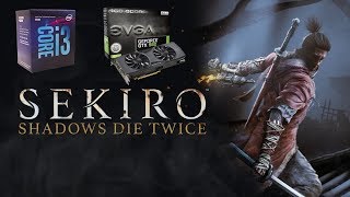 Sekiro - i3 8100 / GTX 980 Gameplay